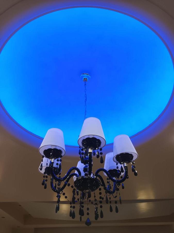 Saint George Hotel Loutra Edipsou  Bagian luar foto