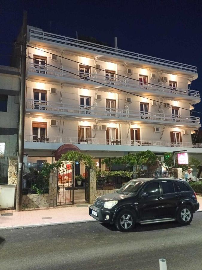 Saint George Hotel Loutra Edipsou  Bagian luar foto