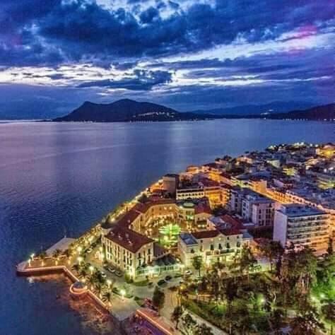 Saint George Hotel Loutra Edipsou  Bagian luar foto