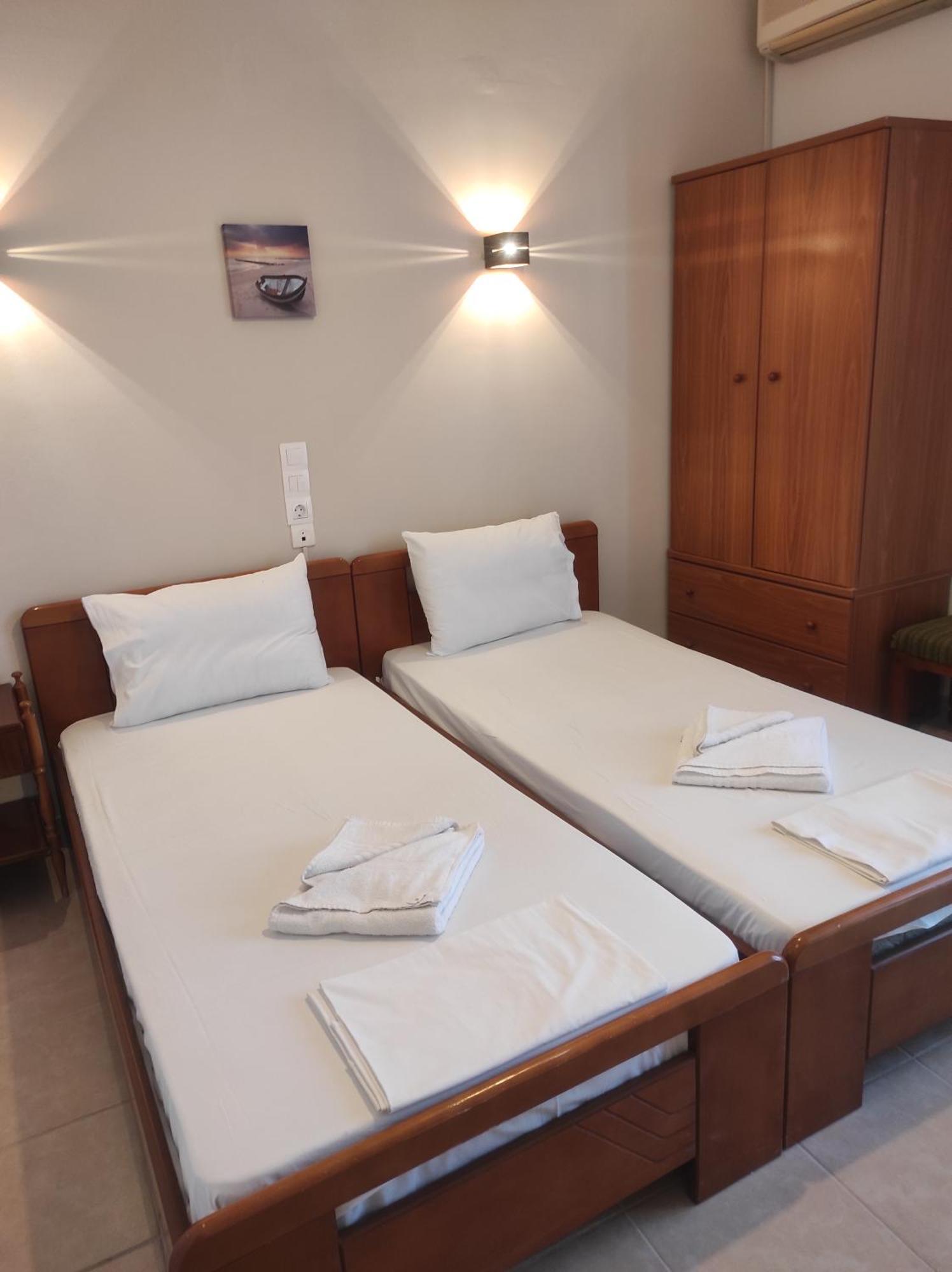 Saint George Hotel Loutra Edipsou  Bagian luar foto
