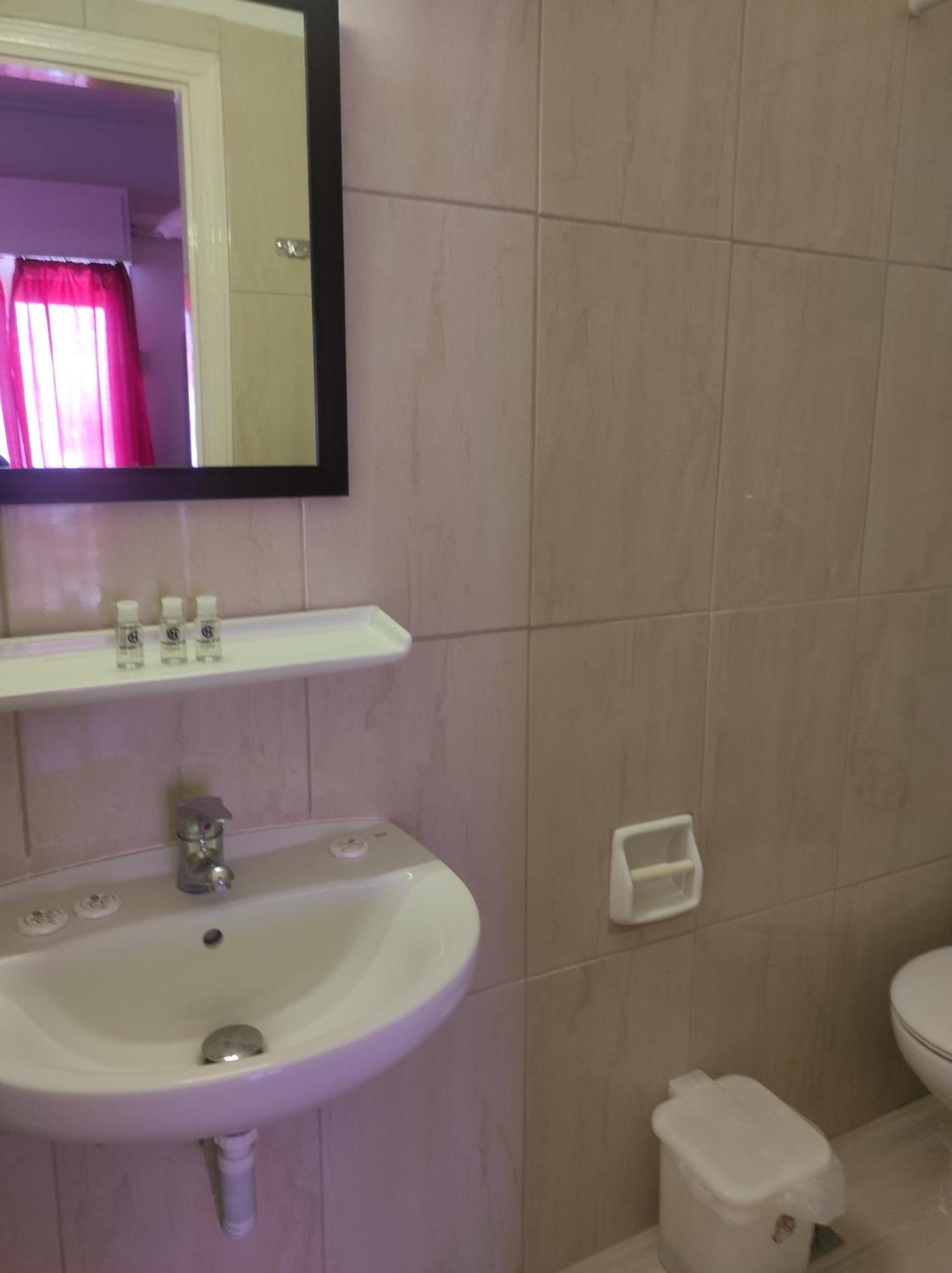 Saint George Hotel Loutra Edipsou  Bagian luar foto