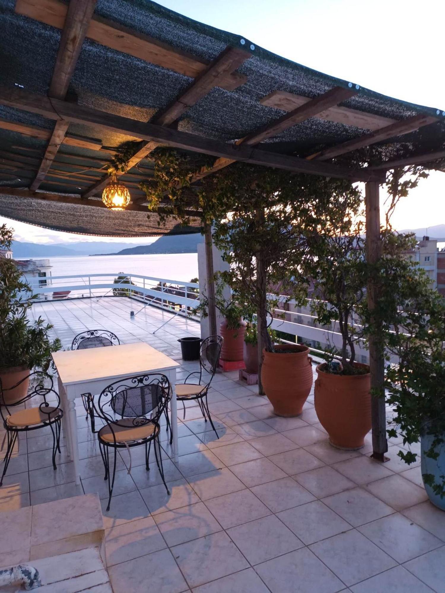 Saint George Hotel Loutra Edipsou  Bagian luar foto