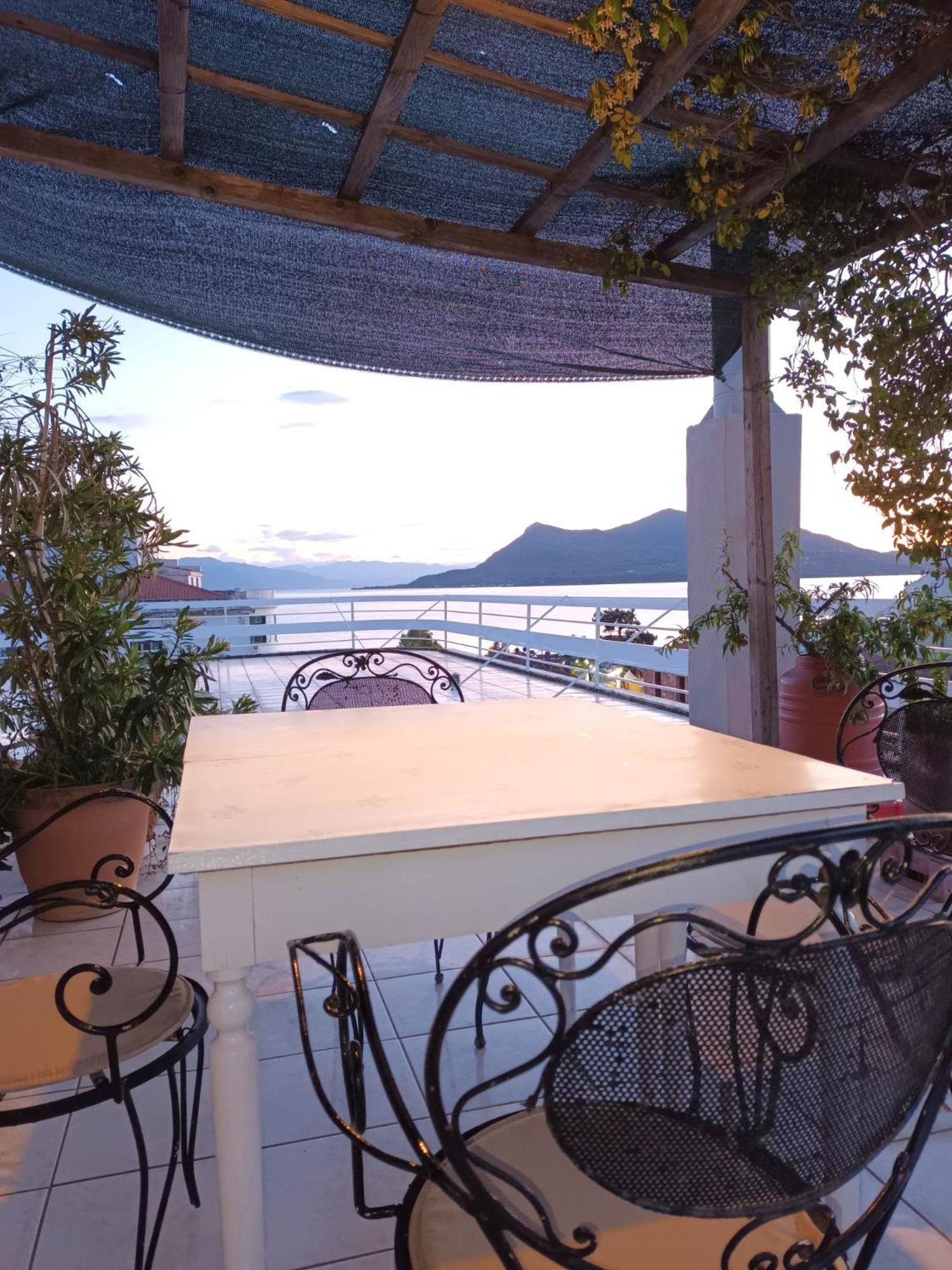 Saint George Hotel Loutra Edipsou  Bagian luar foto