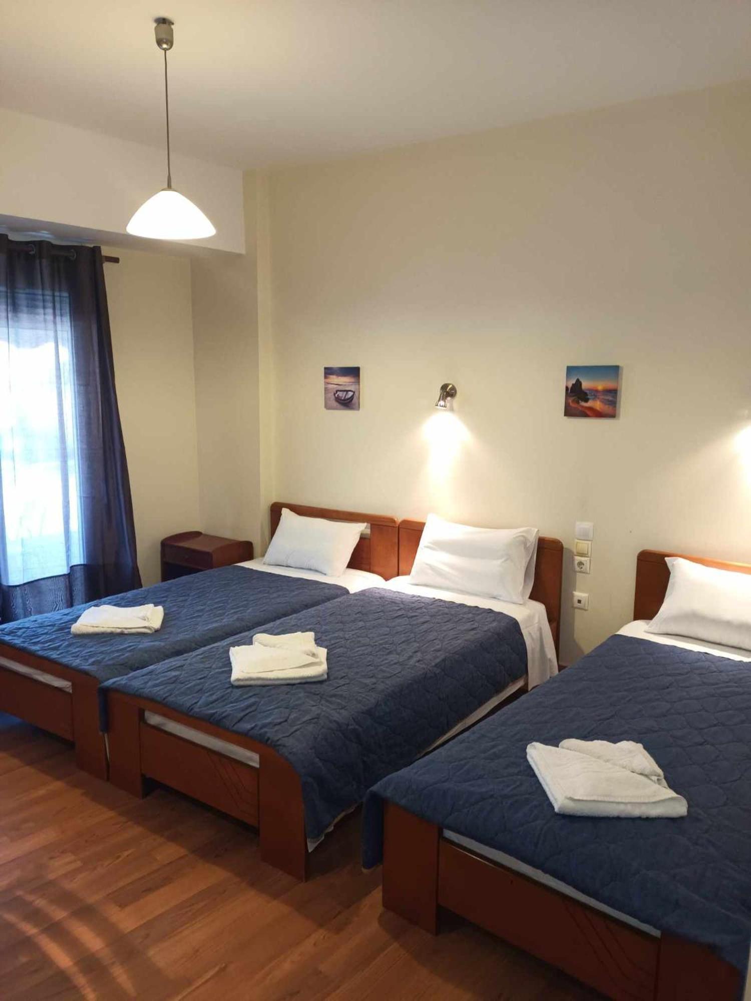 Saint George Hotel Loutra Edipsou  Bagian luar foto